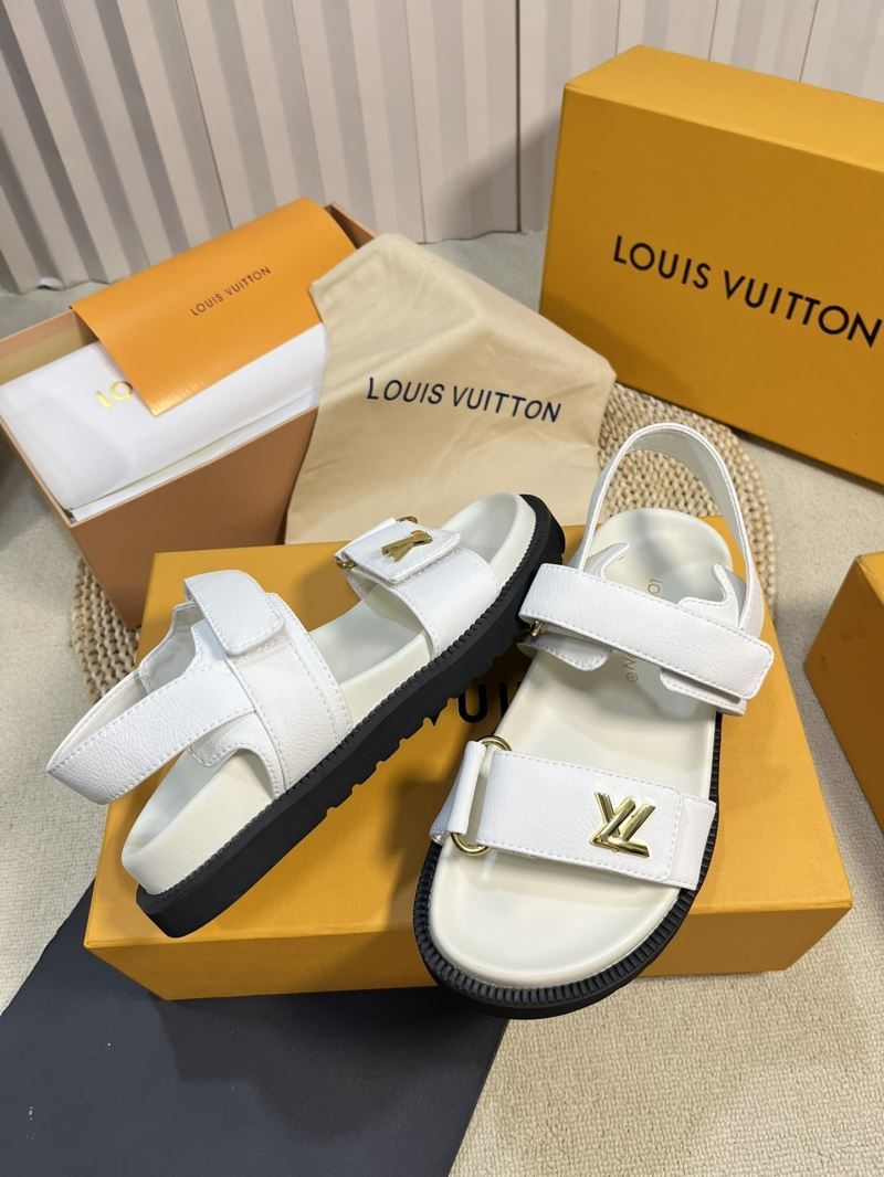 Louis Vuitton Sandals